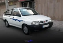 فروش پراید وانت
