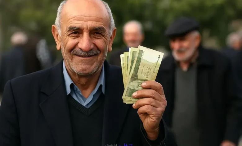 معوقات بازنشستگان