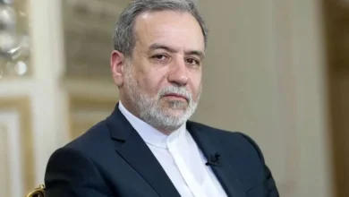 دیدار عراقچی با شی
