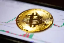شوک قیمت بیت کوین