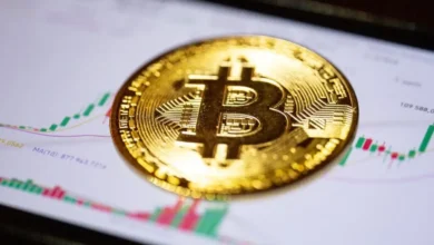 شوک قیمت بیت کوین