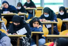 دستگیری فروشندگان سوالات کنکور