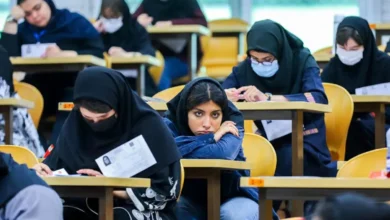 دستگیری فروشندگان سوالات کنکور